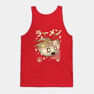 Kawaii Ramen Tank Top